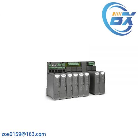 ICS Triplex T9083D IEC 61131 Workbench Control System Module