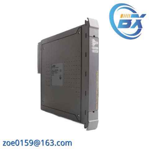 ICS TRIPLEX T9310-02 Off-the-Shelf Module