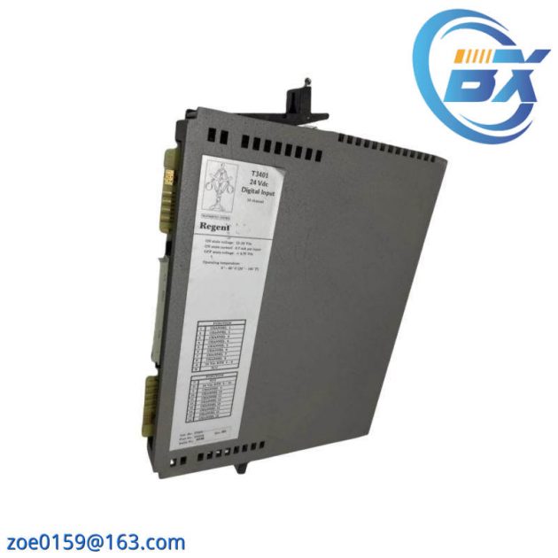 ICS TRIPLEX T9310-02 Off-the-Shelf Module
