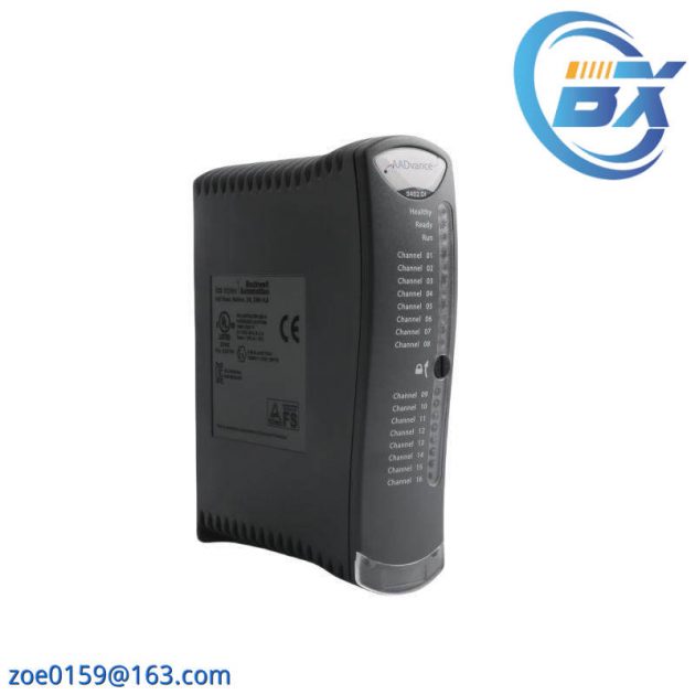 ICS T9402 Digital Input Module - Precision Control in Industrial Automation