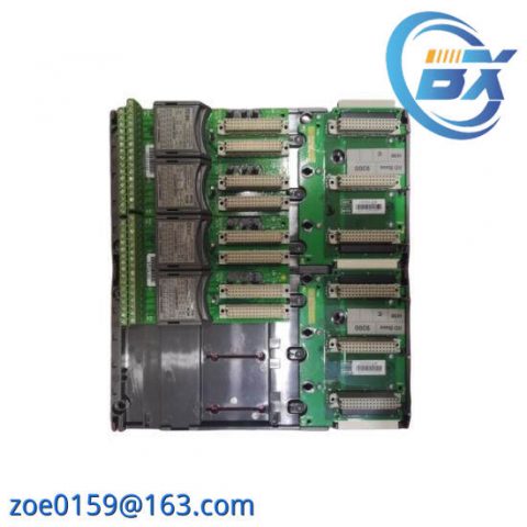 ICS Triplex T9832 - Advanced Analog Output Module