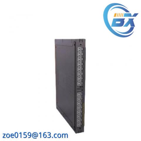 ICS TRIPLEX TC-215-01-4M5 Industrial Control Module Card