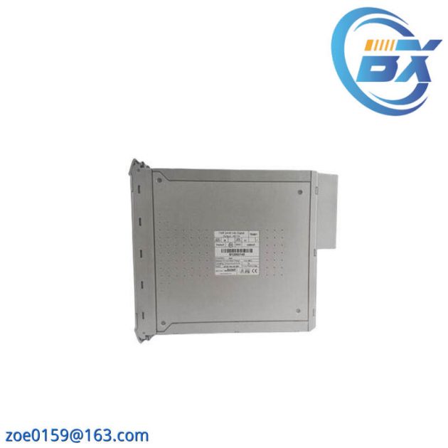 ICS TRIPLEX TC-215-01-4M5 Industrial Control Module Card