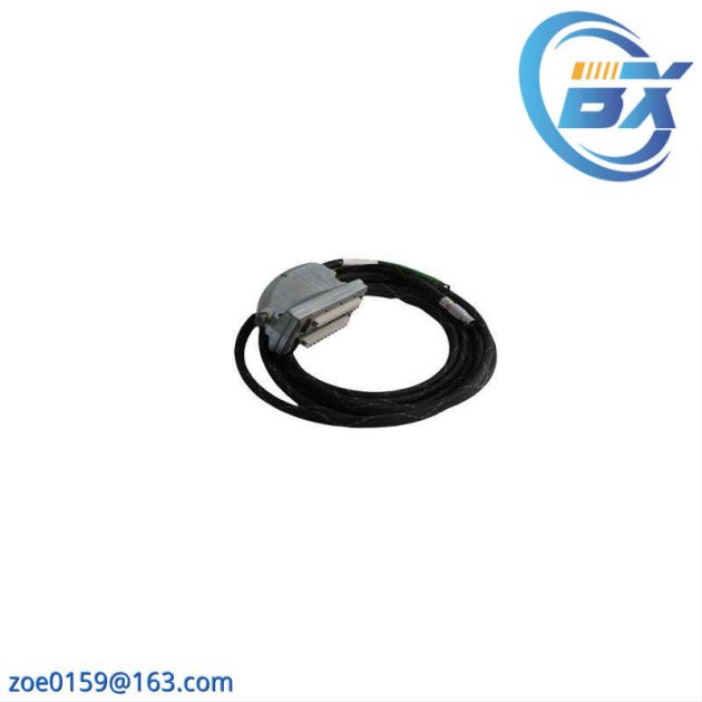 ICS Triplex TC-301-02-4M5 Local Expansion Cable: Industrial Control Module for Seamless Integration