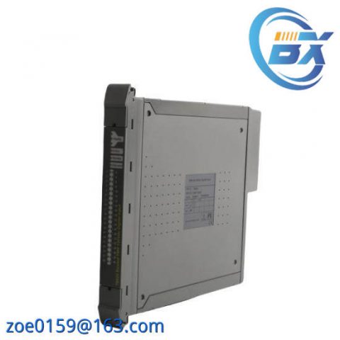 ICS Triplex Trusted T8423 - Industrial Digital Input Module