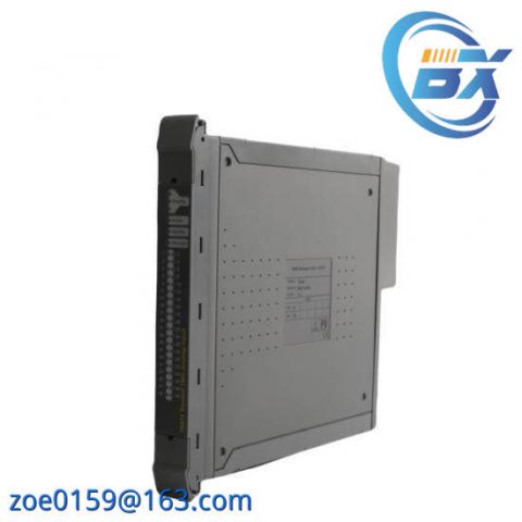 ICS Triplex Trusted T8431 - PLC Analog Input Module