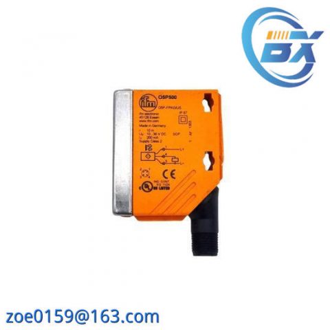 IFM O5P500 O5P-FPKG/US Retro-Reflective Sensor: Precision Measurement for Industrial Automation