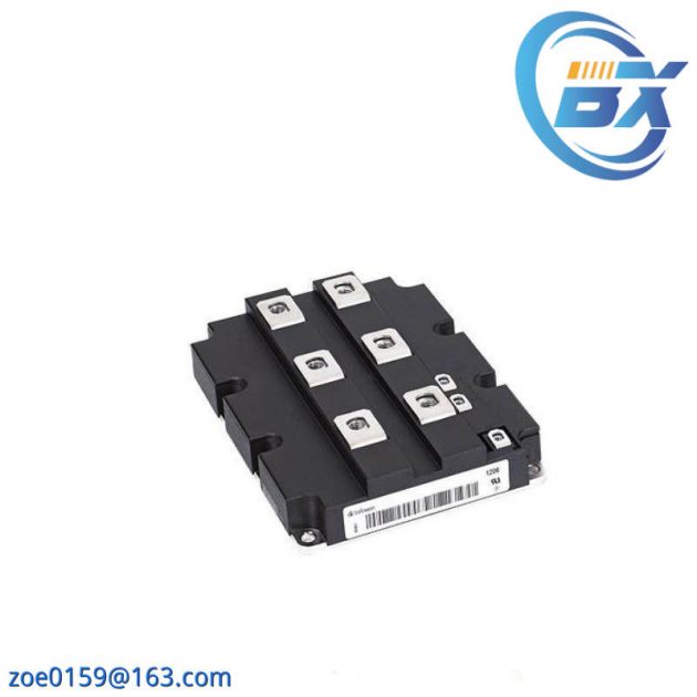 Siemens FZ1800R16KF4 Trans IGBT Module - High Efficiency Drive Solutions