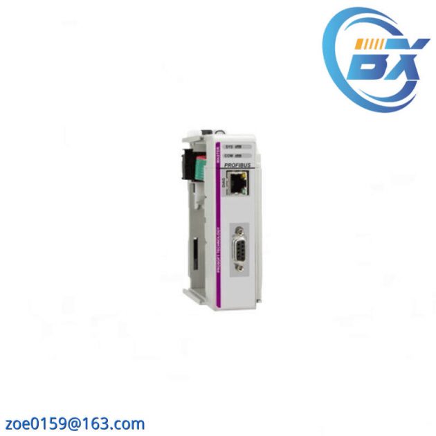 Prosoft ILX69-PBM DPV1 Master Module: Industrial Automation Excellence