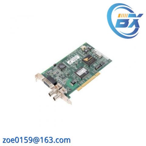 Imagenation PX-610A-00: High-Performance Cyber Video Frame Card for Industrial Automation