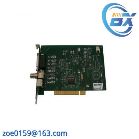 Imagenation PXC200AL-00: High-Performance Acquisition Card for Industrial Control Systems