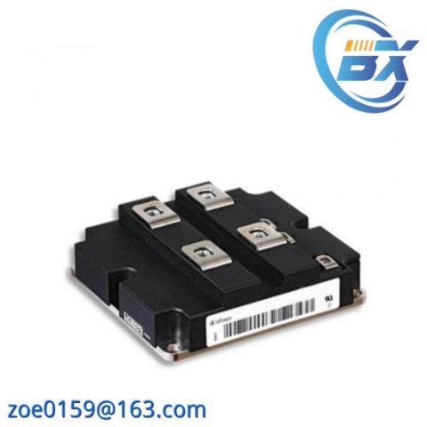 Infineon FZ800R33KF2C - Advanced IGBT Module for High Power Applications