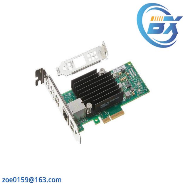 Intel X550-T1 Converged Network Adapter, for Industrial Control Systems