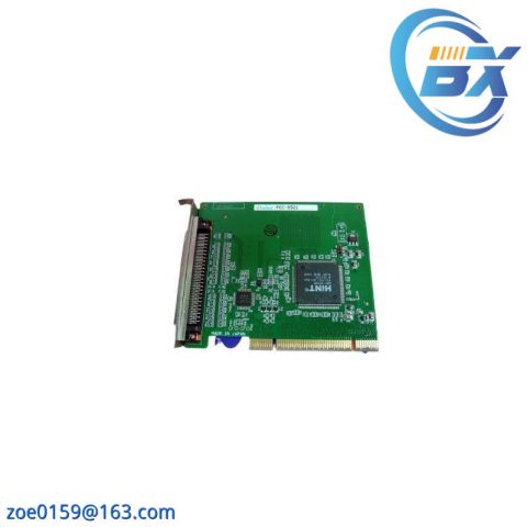 Rockwell Automation INTERFACE PCI-8521 Host side bus bridge board