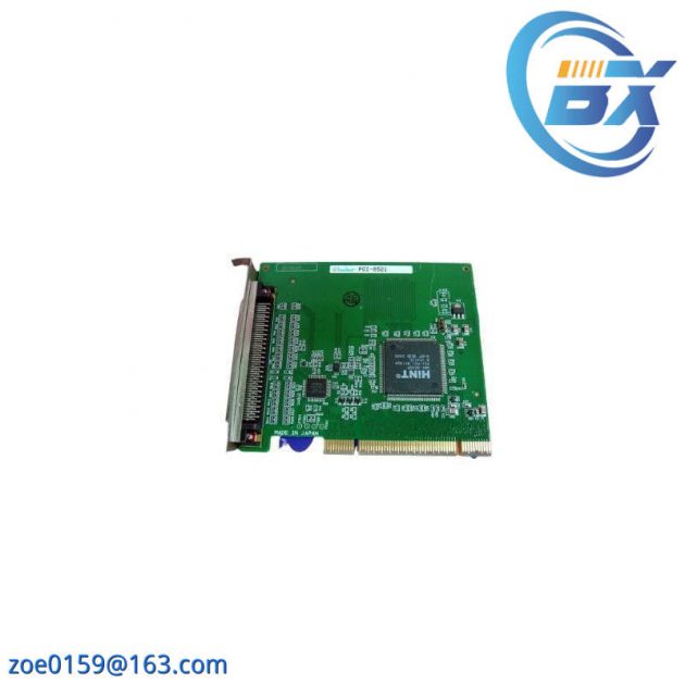 Rockwell Automation INTERFACE PCI-8521 Host side bus bridge board