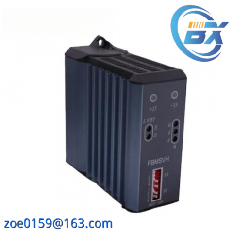 Invensys Foxboro P0971DU - Advanced Control Module for Industrial Automation