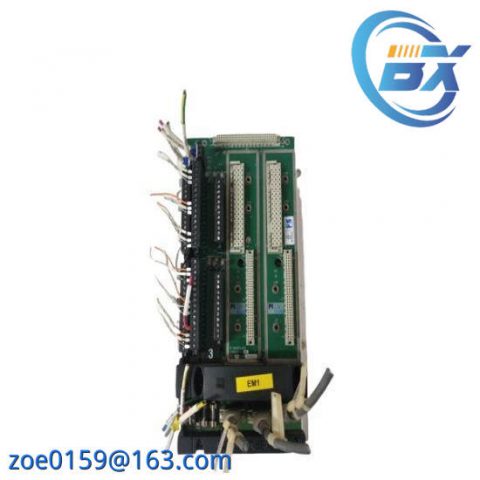 Invensys Triconex 2381 Pulse Input: Reliable Control for Industrial Automation