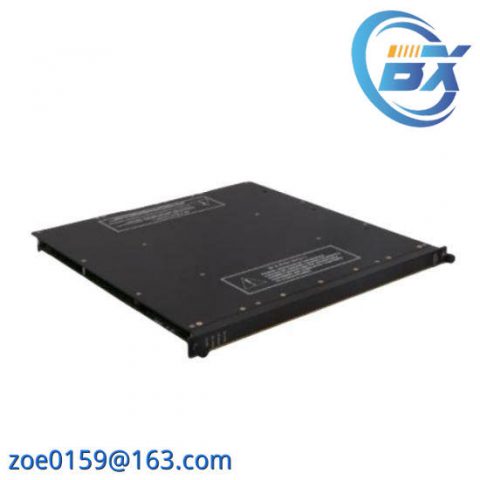 Invensys Triconex 2451 Relate Output Module, Industrial Control Solutions