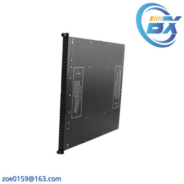 Invensys Triconex 3664 Digital Output Module - Reliable Control for Industrial Processes