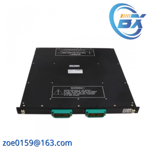 Invensys Triconex 4409 PLC Module, Advanced Process Control Solutions