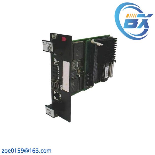 GE IS200ACLAH1A - Advanced Control System Board Assembly