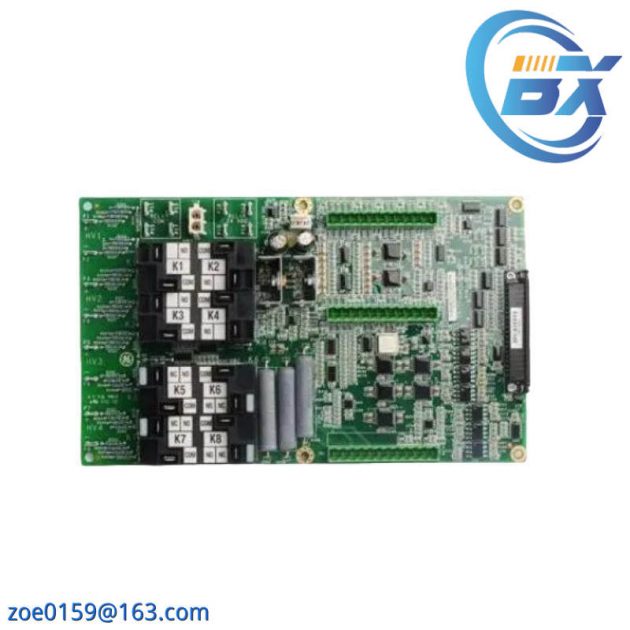 GE IS200AEAAH1CPR1 - Mark VI Speedtronic Series PCB Component