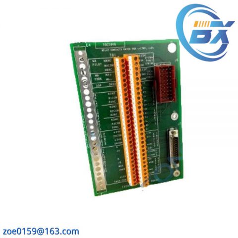 GE IS200ATBAG1BAA1 Interface Card: Advanced Turbine Control System Component