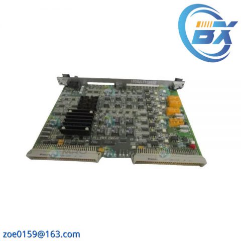 GE IS200BICMH1AAA: Advanced Digital Relay Output Module for Industrial Control Systems