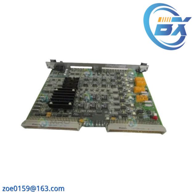 GE IS200BICMH1AAA: Advanced Digital Relay Output Module for Industrial Control Systems
