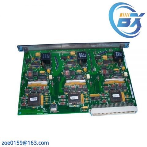 GE IS200BPIBG1AEB - Advanced PCB Circuit Board for Industrial Control Systems