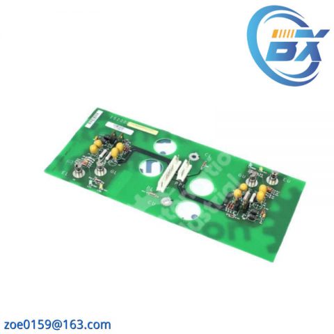 GE IS200DAMAG1B: High-Performance Inverter Card for Industrial Control