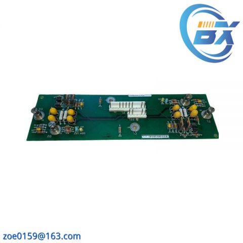 GE IS200DAMCG1ACB: Mark VI Gate Drive Amplifier Board for Turbine Automation