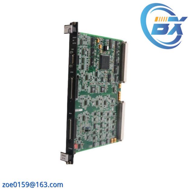 GE IS200DSPXH1AAA: Advanced Digital Signal Processor Board for Industrial Automation