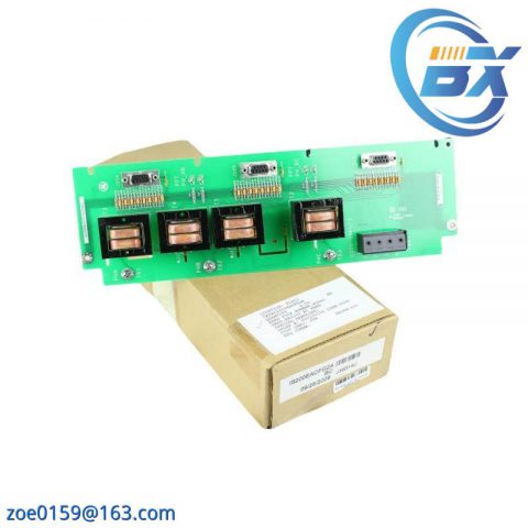 GE IS200EACFG2A: Advanced Long-Length Printed Circuit Board for Industrial Control Systems