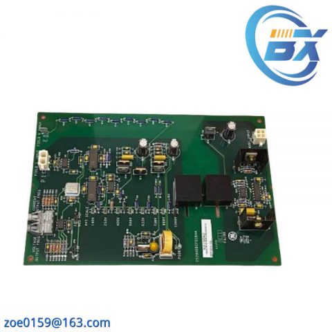 GE IS200EDCFG1B Feedback Board: Industrial Control Module, Expertly Designed for Precise Performance
