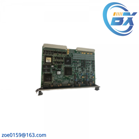 GE IS200EGDMH1AAB - High-Performance Mark VI Control Circuit Board
