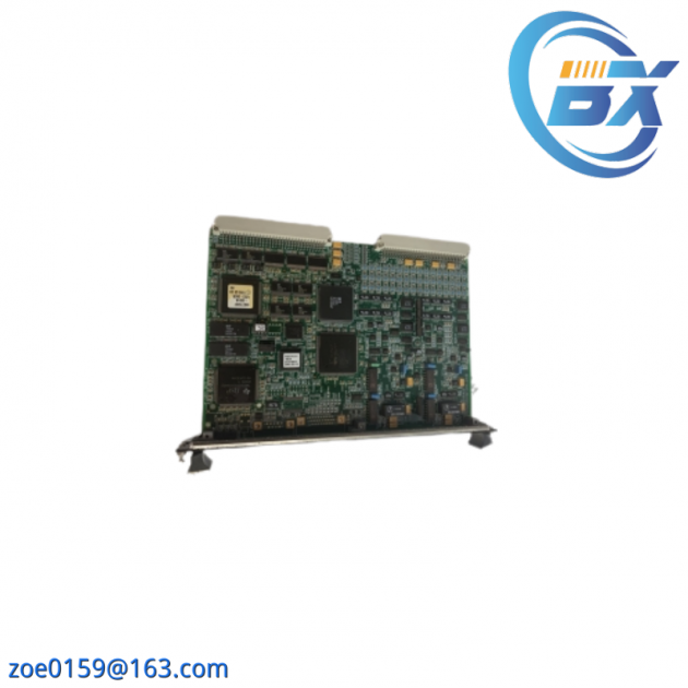 GE IS200EGDMH1AAB - High-Performance Mark VI Control Circuit Board