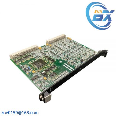 GE IS200EMIOH1A: Advanced Control Module for Industrial Automation