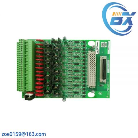 GE IS200ERAXH1A: Advanced PLC Controller Module for Industrial Automation