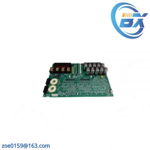 GE IS200ESYSH2A: Advanced EX2100e Series System Interface Board for Custom I/O Applications