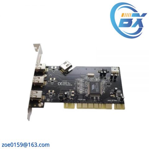 GE IS200HFPAG1AEC - High-Frequency AC Fan Power Supply Board
