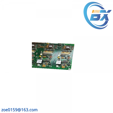 GE IS200JGPAG1AAB - Terminal Module for Mark VI System