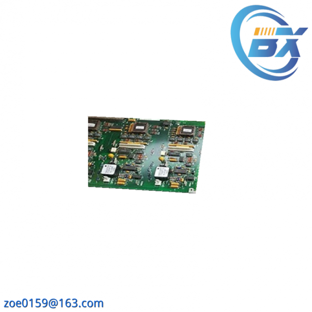 GE IS200JGPAG1AAB - Terminal Module for Mark VI System