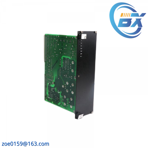 GE Industrial Systems IS200JPDAG1A Contact Terminal Board