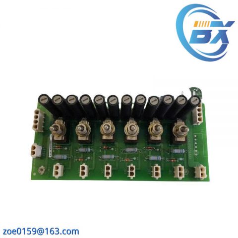 GE IS200JPDDG1A - High Efficiency DC Power Supply Board for Industrial Control Systems