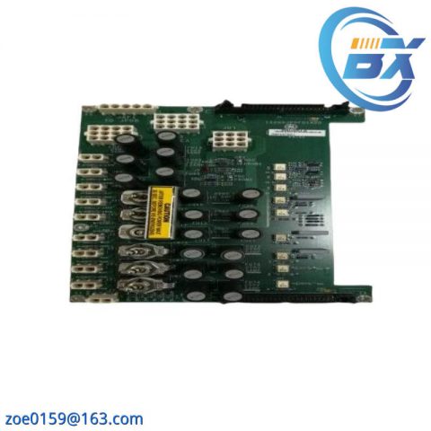 GE IS200JPDFG1A - Precision Engineered Power Distribution Module