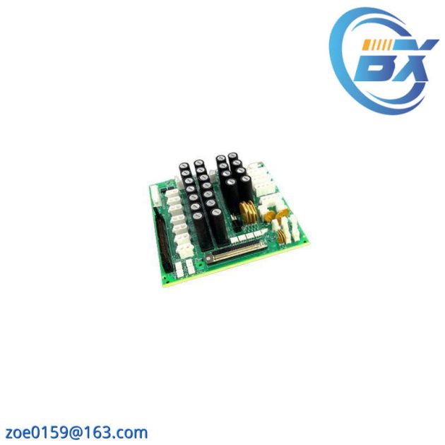 GE IS200JPDFG1ACC - Advanced Power Distribution Board for Industrial Automation