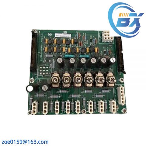 GE IS200JPDMG1ADC: Advanced DC Power Distribution Module for Industrial Control Systems