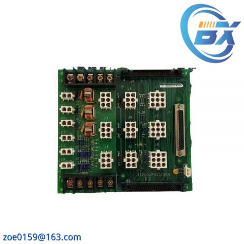 GE IS200JPDSG1A - Advanced Power Distribution Card for Industrial Control Systems