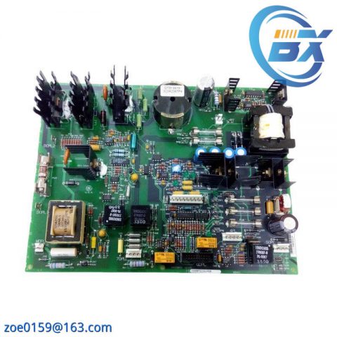 GE IS200PSCDG1A Printed Circuit Board, MARK VI Module